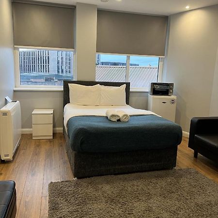 Showcase Apartments - Kimberley House Leicester Zewnętrze zdjęcie