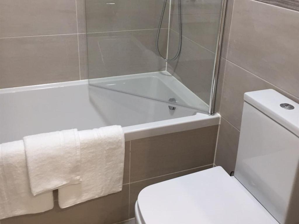 Showcase Apartments - Kimberley House Leicester Zewnętrze zdjęcie