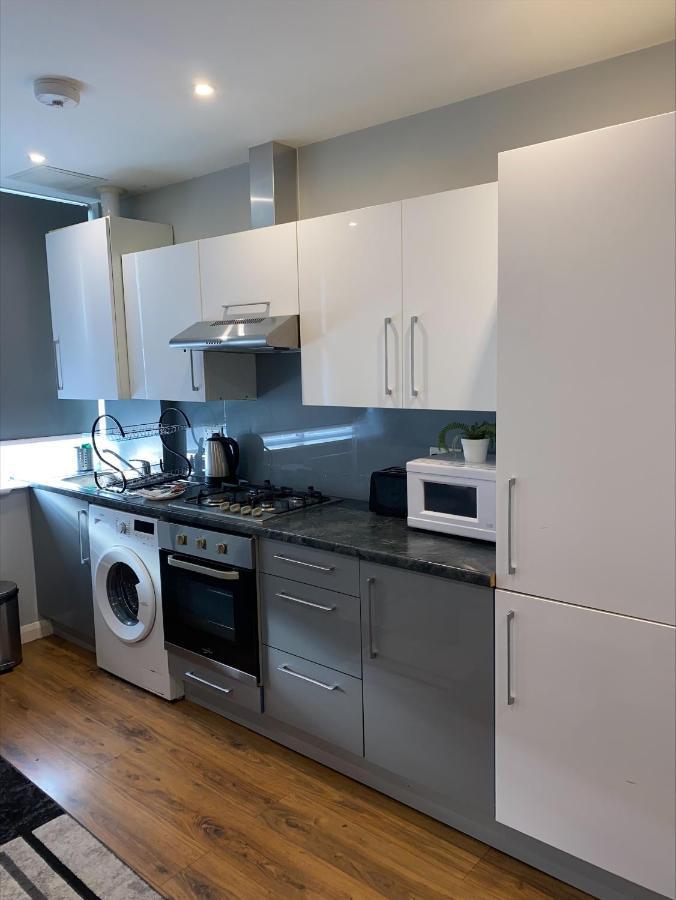 Showcase Apartments - Kimberley House Leicester Pokój zdjęcie