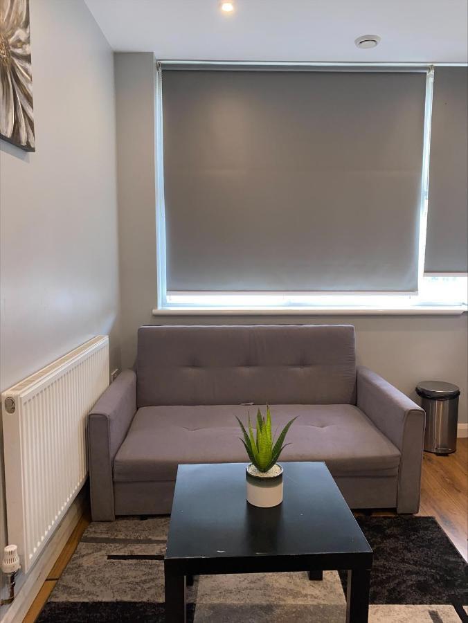 Showcase Apartments - Kimberley House Leicester Pokój zdjęcie