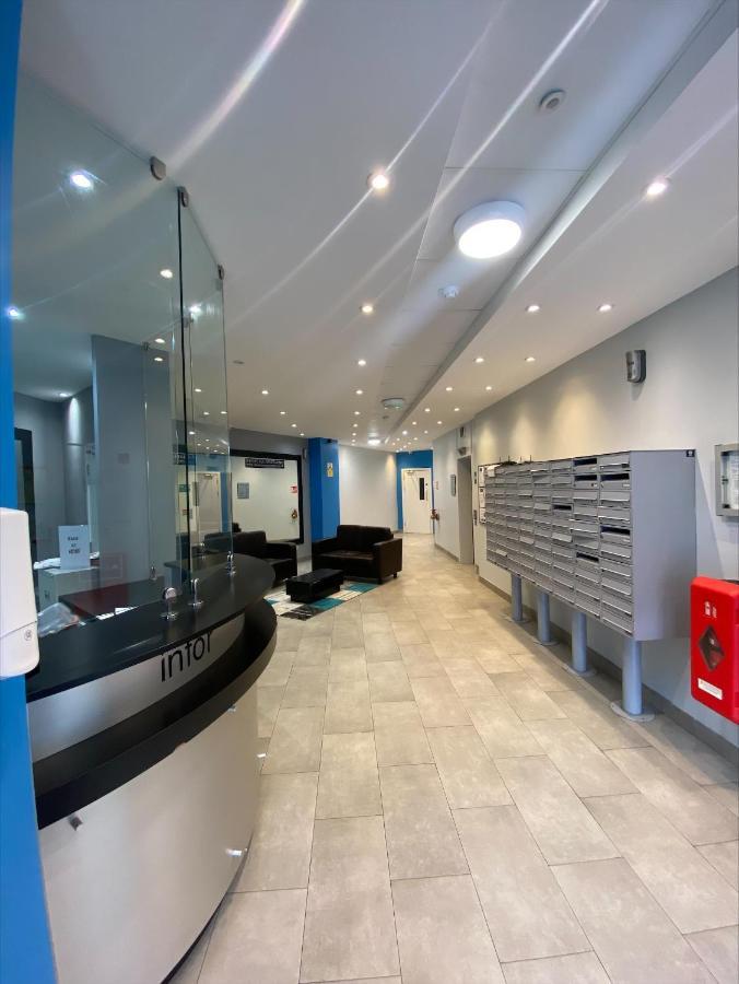Showcase Apartments - Kimberley House Leicester Zewnętrze zdjęcie