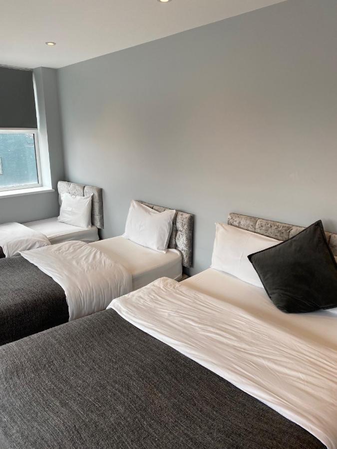Showcase Apartments - Kimberley House Leicester Zewnętrze zdjęcie