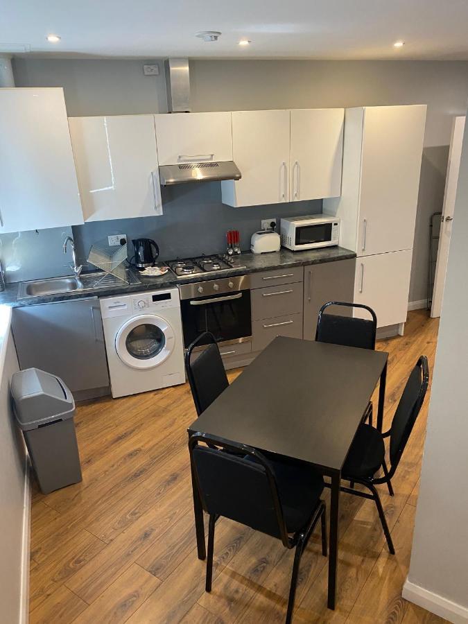 Showcase Apartments - Kimberley House Leicester Zewnętrze zdjęcie