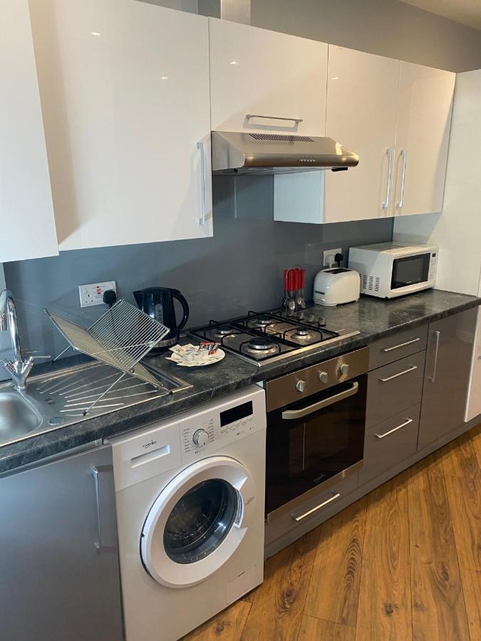 Showcase Apartments - Kimberley House Leicester Zewnętrze zdjęcie
