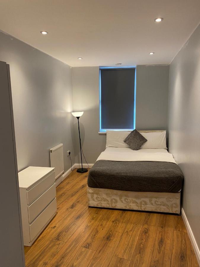 Showcase Apartments - Kimberley House Leicester Zewnętrze zdjęcie