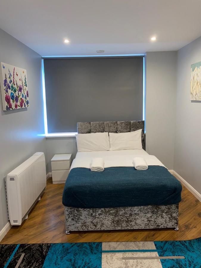Showcase Apartments - Kimberley House Leicester Zewnętrze zdjęcie
