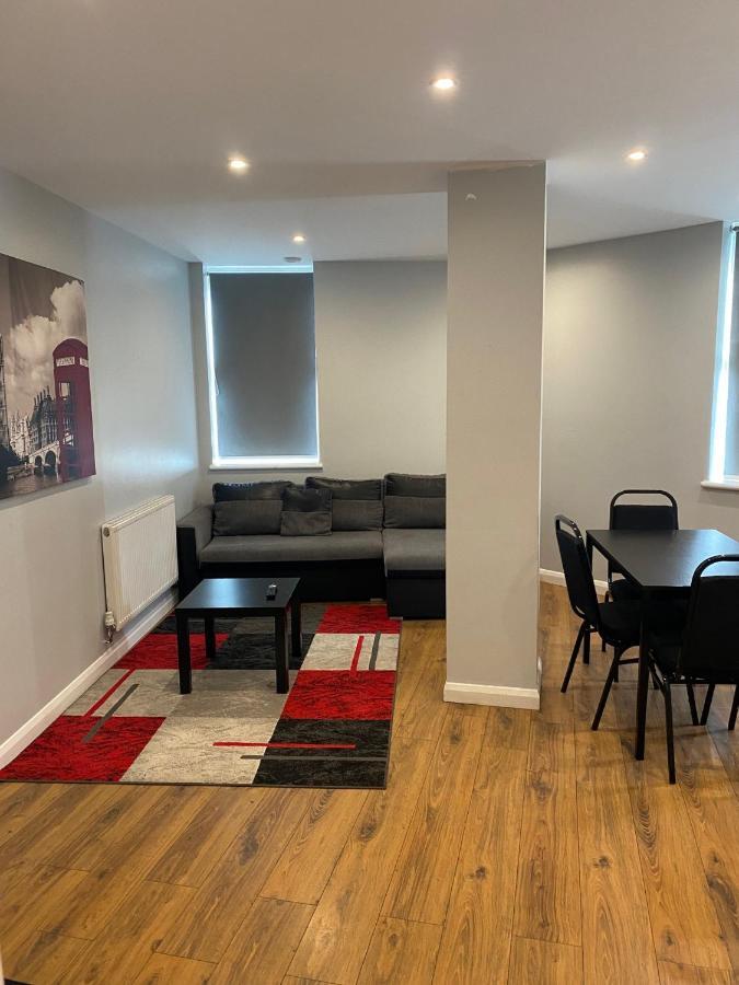 Showcase Apartments - Kimberley House Leicester Zewnętrze zdjęcie