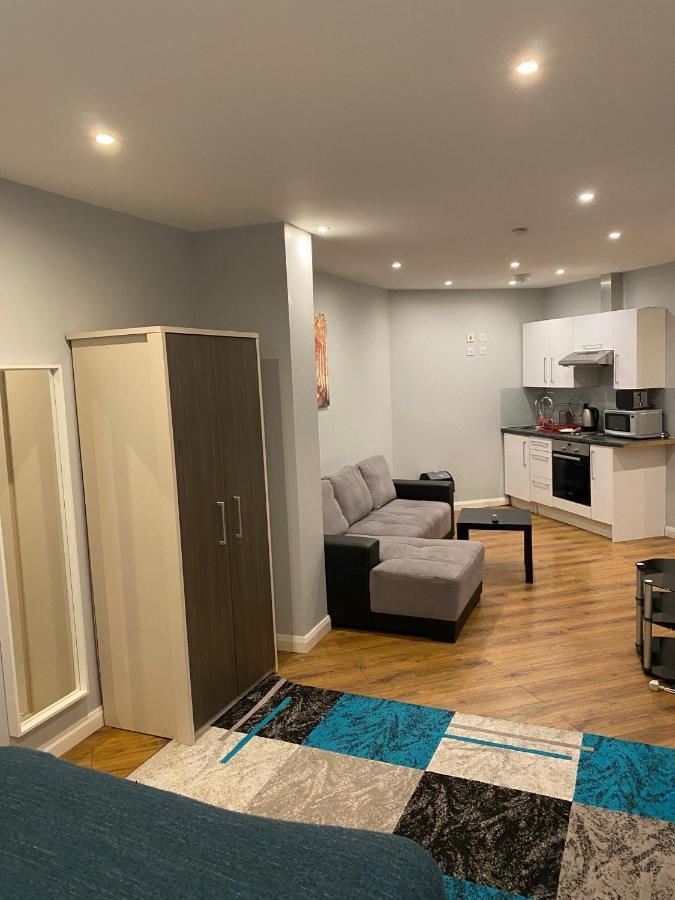 Showcase Apartments - Kimberley House Leicester Zewnętrze zdjęcie