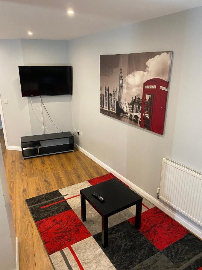 Showcase Apartments - Kimberley House Leicester Zewnętrze zdjęcie