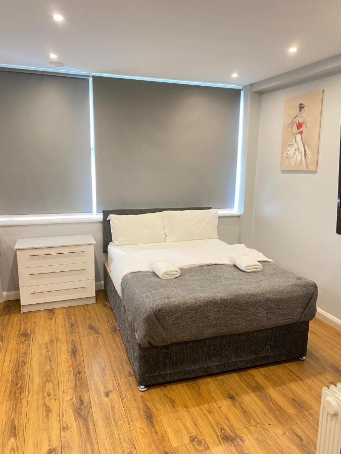 Showcase Apartments - Kimberley House Leicester Pokój zdjęcie