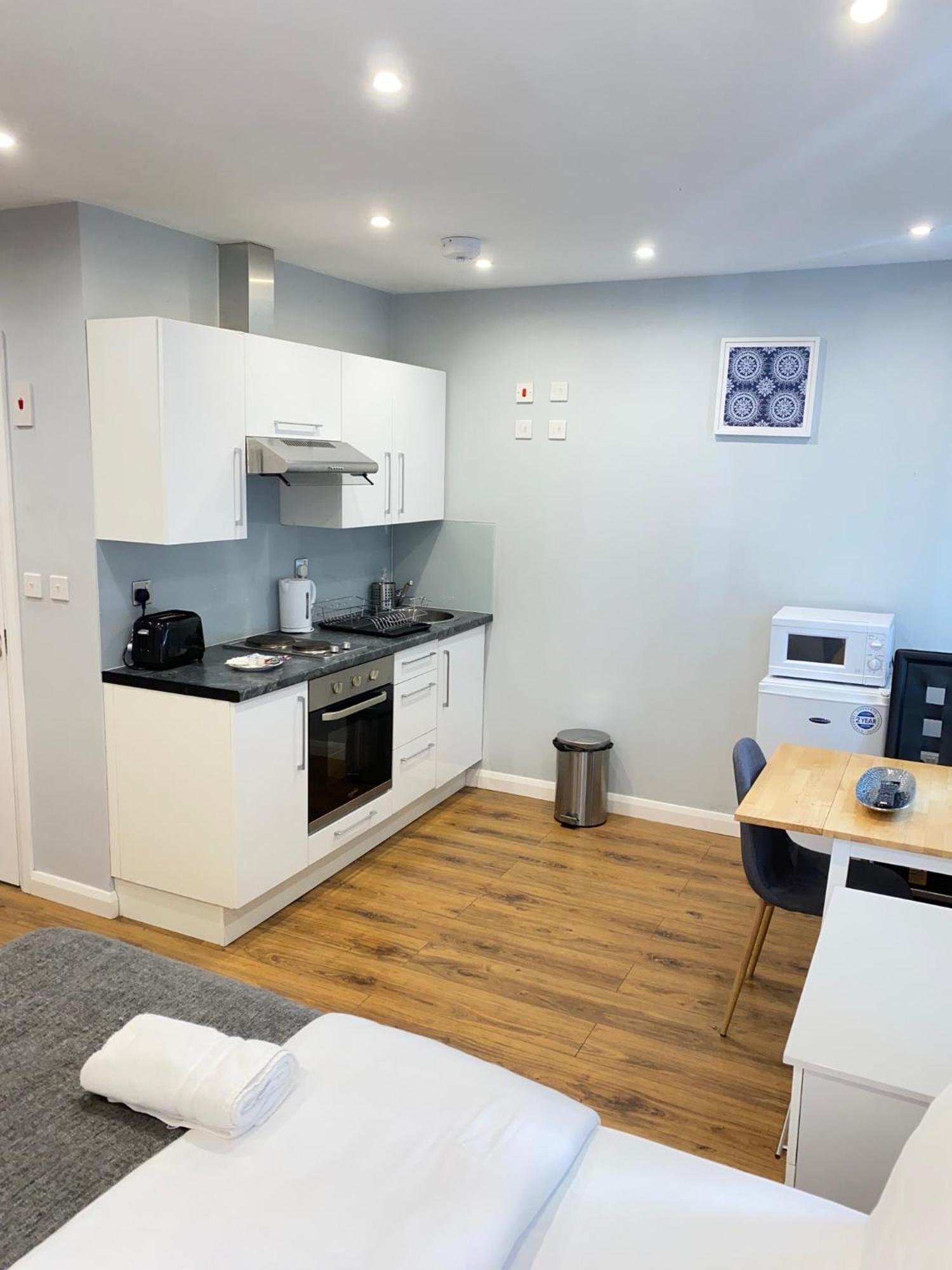 Showcase Apartments - Kimberley House Leicester Pokój zdjęcie