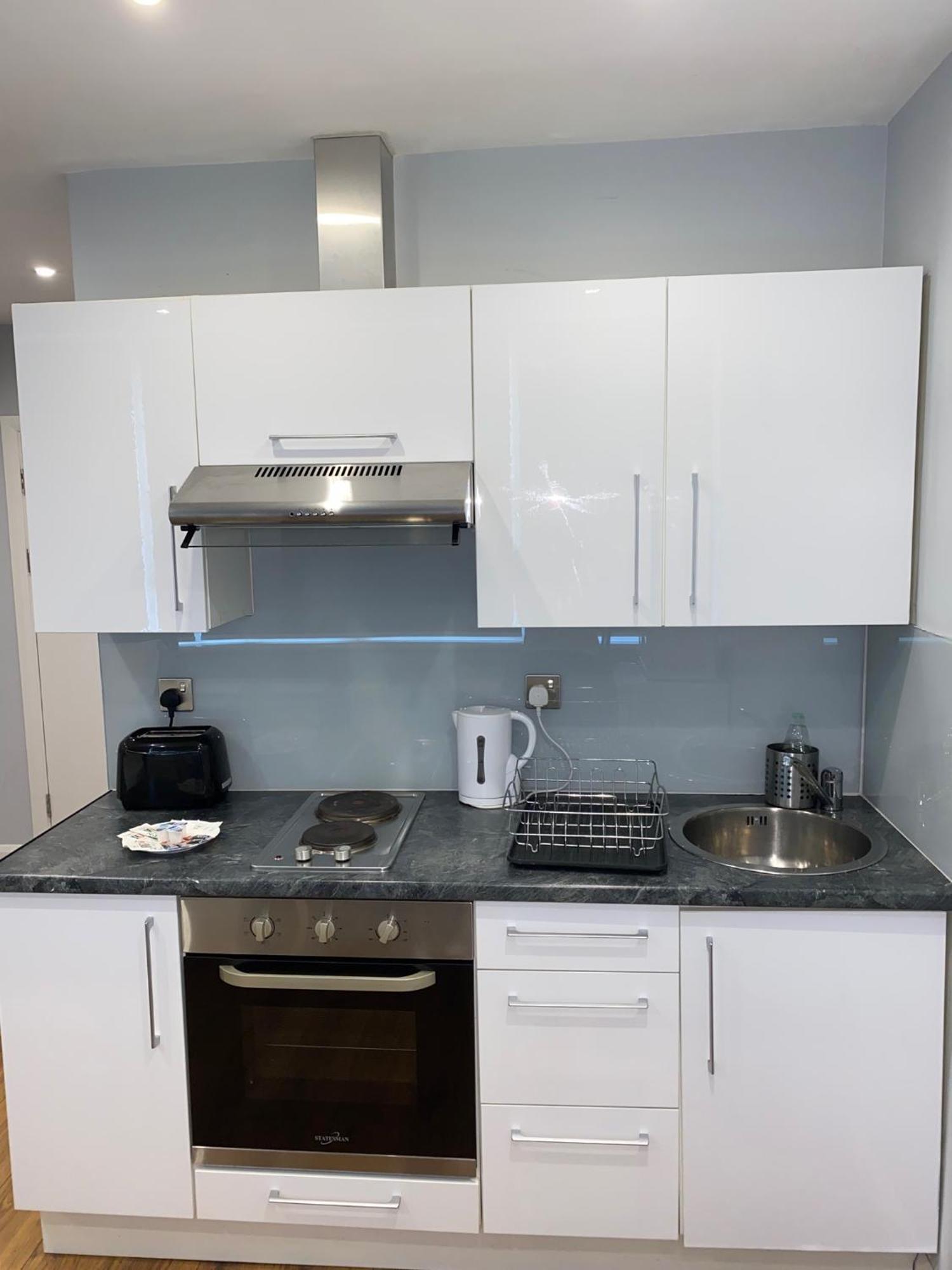 Showcase Apartments - Kimberley House Leicester Pokój zdjęcie